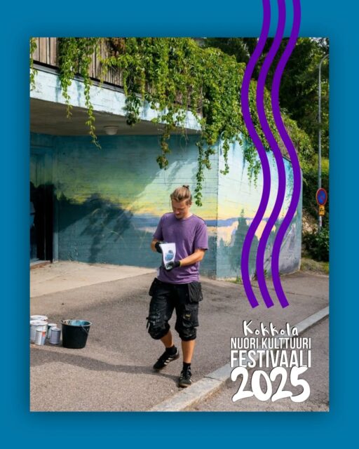 Kokkola/Karleby Nuori Kulttuuri 2025 työpajat | GRAFFITI/SEINÄMAALAUSTYÖPAJA | WORKSHOP I GRAFFITI OCH VÄGGMÅLNING
🇫🇮 Hermann Sebastian Schultz on vuonna 1994 syntynyt Tamperelainen ammattitaiteilija ja yrittäjä.
Schultz tunnetaan pääasiassa julkisista muraaleistaan ja seinämaalauksistaan.
Tällä hetkellä maisteritutkintoaan Helsingin Kuvataideakatemiassa suorittava Schultz sai lähtölaukauksen taideuralleen graffitiharrastuksesta noin 14 vuotta sitten Tampereen Pispalan hylätyllä tulitikkutehtaalla.
Nykyisin Schultzin tuotanto vaihtelee keski,- ja suurikokoisista öljymaalauksista suurikokoisiin julkisiin seinämaalauksiin. 
👉✨ Ilmoittaudu työpajaan verkkosivuillamme www.nuorikulttuurikokkola.fi/ilmoittaudu, linkki löytyy myös biosta!
🇸🇪 Hermann Sebastian Schultz är en professionell konstnär och entreprenör från Tammerfors, född 1994.
Schultz är främst känd för sina offentliga muralmålningar och väggmålningar.
Schultz, som för tillfälle studerar för en masterexamen vid Konsthögskolan i Helsingfors, fick sin start i konstvärlden genom graffitikonst för cirka 14 år sedan i en övergiven tändsticksfabrik i Pispala i Tammerfors.
Idag varierar Schultz produktion från medelstora och stora oljemålningar till stora offentliga väggmålningar.
👉✨ Anmäl dig till workshopen via https://www.nuorikulttuurikokkola.fi/sv/5151-2/ – länken finns i bio! 
Instagram: @h.s.schultz 
Kotisivut/hemsida: www.hsschultz.com
#nuorikulttuurikokkola #ungkulturkarleby #nuorikulttuuri #ungkultur