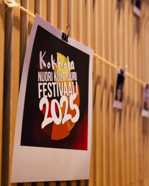 Fiiliksiä festaripäivältä - stämningar från festivaldagen!
